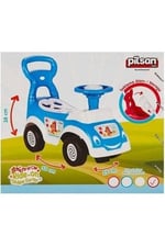 Pilsan Smart Baby Ride On Car (Pembe)