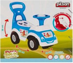Pilsan Smart Baby Ride On Car (Pembe)