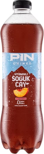 PIN Şeftali Pet 1 lt