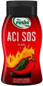 Pınar Acı Sos 295 Gr