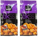 Pınar Cips Fıstık Taco 150 gr (2 paketi)