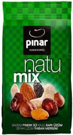 Pınar Karışık Çerez Natu Mix 150 gr