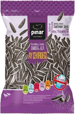 Pınar Kavrulmuş Ala Ayçekirdeği Tuzsuz 200 gr Şeffaf