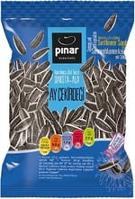 Pınar Siyah-Ala Ayçekirdeği Bol Tuzlu 125 gr