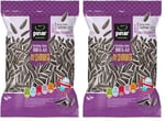 Pınar Siyah-Ala Ayçekirdeği Tuzsuz 125 gr (2 paketi)