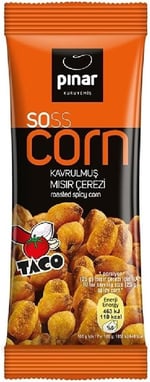Pınar Soslu Mısır 40 gr