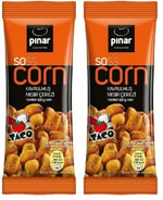 Pınar Soslu Mısır 40 gr (2 paketi)