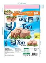 PINAR TON BALIK 150 GR.*2
