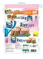 Pınar Ton Balık Light, 150 g x 2