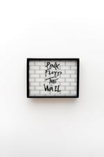 Pink Floyd The Wall Buzdolabı Magneti