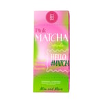 Pink Matcha Kapsül – Nespresso Uyumlu Pembe Superfood Matcha Tozu, 10'lu Paket
