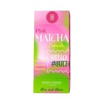 Pink Matcha Kapsül – Nespresso Uyumlu Pembe Superfood Matcha Tozu, 10'lu Paket