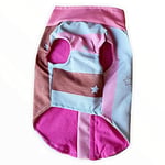 Pink Stars Su itici Yağmurluk Köpek Yağmurluğu PEMBE XL
