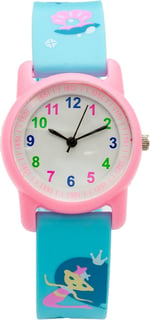 Pinkoli Watch Şık Deniz Kızı Modeli Kız Çocuk Kol Saati ST-304352
