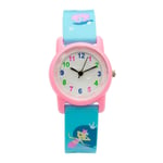Pinkoli Watch Şık Deniz Kızı Modeli Kız Çocuk Kol Saati ST-304352