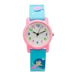 Pinkoli Watch Şık Deniz Kızı Modeli Kız Çocuk Kol Saati ST-304352