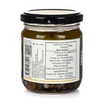 Pino Roble Dilimlenmiş Siyah Trüf Tuber Aestivum Mantarlı Melanosporum Trüf Esanslı Sızma Zeytinyağ Marineli Carpaccio 160 gr