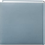 Pioneer Photo Albums DA-200COLB/B fotoğraf albümü, 200 cepli, kabartmalı, 10,2 x 15,2 cm için, mavi