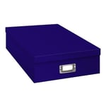 Pioneer Photo Albums OB-12 Parlak Mavi Saklama Kutusu
