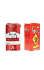 PİPORE Mate Çayı 250 Gr + Amanda Mate Çayı 250gr