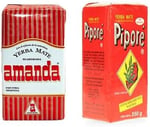 PİPORE Mate Çayı 250 Gr + Amanda Mate Çayı 250gr