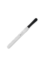 Pirge Creme Pasta Bıçağı Çift Dişli 30 cm - PRG71194-01