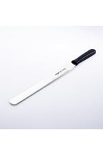 Pirge Creme Pasta Bıçağı Çift Dişli 30 cm - PRG71194-01