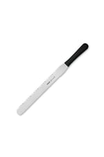 Pirge Creme Pasta Bıçağı Çift Dişli 30 cm - PRG71194-01