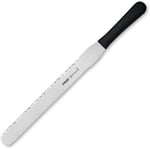 Pirge Creme Pasta Bıçağı Çift Dişli 30 cm - PRG71194-01