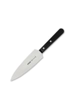 Pirge Creme Pasta Servis Bıçağı Çift Dişli 16 cm