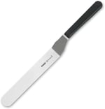 Pirge Pirge Creme Pasta Paleti Kıvrık 20 cm 71204 Siyah Tek Ebat