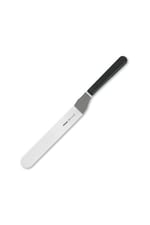 Pirge Pirge Creme Pasta Paleti Kıvrık 20 cm 71204 Siyah Tek Ebat