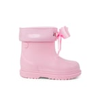 Pisamonas Igor W10238 K Bimbi Lazo Yağmur Bej Çocuk Çizme