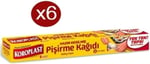 Pişirme Kağıdı - Hazır Kesilmiş X 6 Paket (42 * 37)