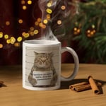 Pişman Değilim Komik Yazılı Kupa Bardak Hediyelik Çay Kahve Kupası Coffee Mug