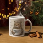 Pişman Değilim Komik Yazılı Kupa Bardak Hediyelik Çay Kahve Kupası Coffee Mug