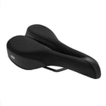 Planet Bike Erkek a.r.s. anatomik Relief Bicycle Saddle (Black/Black) by Planet Bike