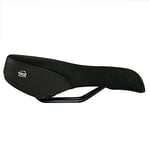 Planet Bike Erkek a.r.s. anatomik Relief Bicycle Saddle (Black/Black) by Planet Bike