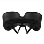 Planet Bike Erkek a.r.s. anatomik Relief Bicycle Saddle (Black/Black) by Planet Bike