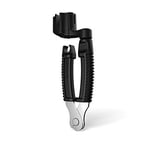 Planet Waves D'Addario Accessories Pro-Winder - Gitar Teli Sargısı, Kesici, Köprü Pimi Çekici, Üstün Ergonomik Hepsi Bir Arada Alet, Germe İçin, Siyah - Seçenekler: Gitar, Bas