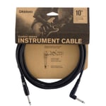 Planet Waves D'Addario Gitar Kablosu - Klasik Seri Enstrüman Kablosu - 1/4 İnç Fiş 1/4 İnç Fiş - 3.048 Sayaç - 1'li Paket - Seçenekler: 1.52 m, 3.048 Meter, 4.57 m, 6.10 m, Dik açı, Düz