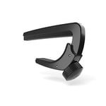 Planet Waves D'Addario PW-CP-16 D`Addario NS Lite Kapo klasik gitar için - Seçenekler: 3.7 x 3.7 x 1.46 inches, Small, Ölçü Birimi, modern