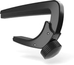 Planet Waves D'Addario PW-CP-16 D`Addario NS Lite Kapo klasik gitar için - Seçenekler: 3.7 x 3.7 x 1.46 inches, Small, Ölçü Birimi, modern