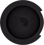 Planet Waves DadDario Screeching Halt Akustik Gitar Ses Deliği Kapağı - Akustik Gitar Aksesuarları - Geri Bildirimi Önler (Çoğu Standart 4 “Ses Deliklerine Uyar)