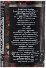 Plant Love Organic Bağdat Karışık Tane Biber Değirmen 45 Gr