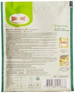 Plant Love Organic Bağdat Köfte Harcı 90 Gr (3 paketi)