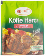 Plant Love Organic Bağdat Köfte Harcı 90 Gr (3 paketi)