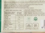 Plant Love Organic Bağdat Köfte Harcı 90 Gr (3 paketi)