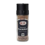 Plant Love Organic Bağdat Öğütülmüş Karabiber Tuzluklu Cam 55 Gr