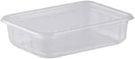 Plastik Kap 250 Gr. 100'lü